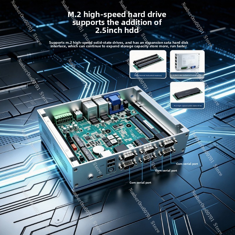Bezwentylatorowy, wbudowany, p – Fanless Industrial Pc Rs485 Core I7 recenzja i cena